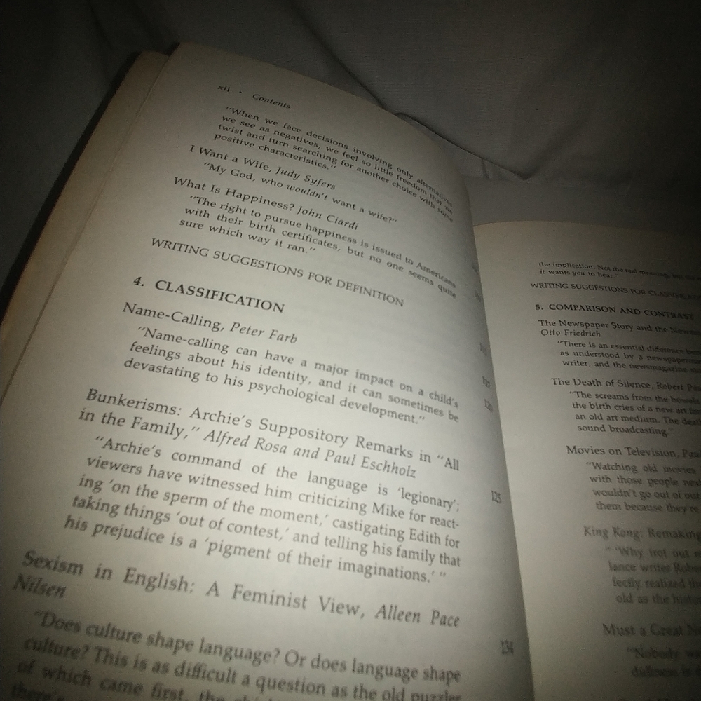 Subject And Strategy: A Rhetoric Reader By Paul Es - image 7